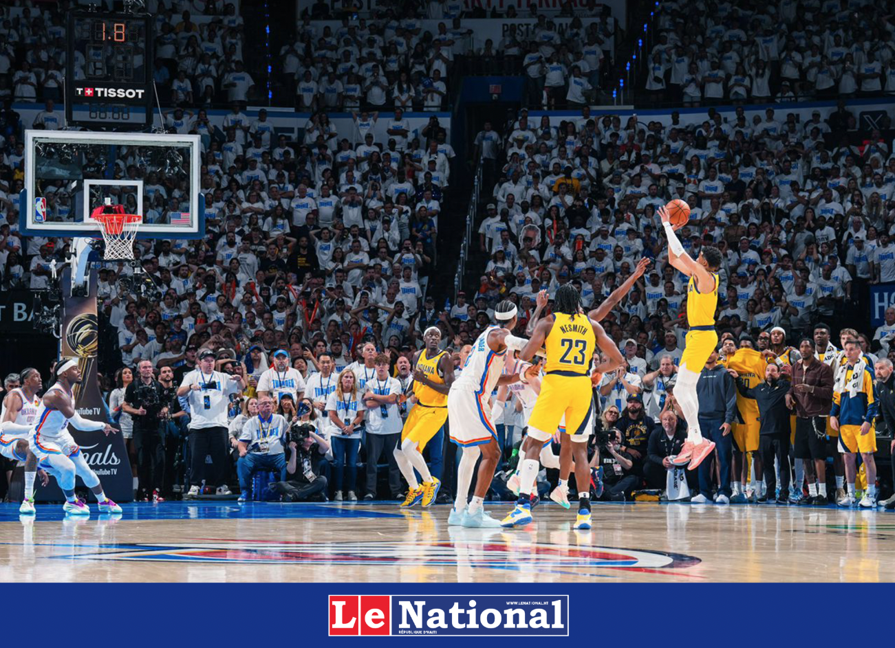 Tyrese Aliburton et les Indiana Pacers font un comeback fou et gagnent sur le fil